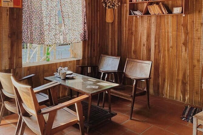 [Free E-sim] Old School Vietnam Cafe Trip in Da Nang - Stop 1: Cậu Út Café and Da Nang’s old-school coffee vibe