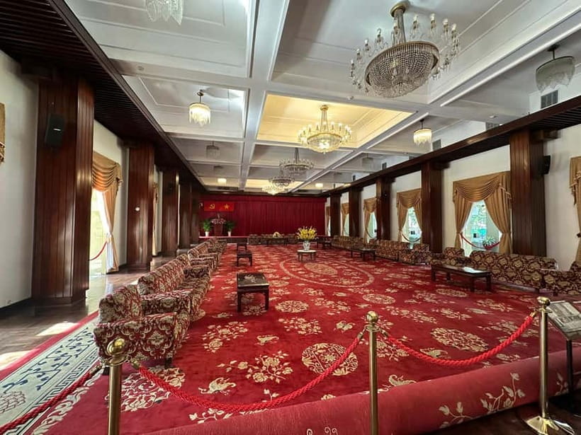 Free E-Sim War Remnants Museum & Independence Palace Tour - What to bring (and what to plan for) on a heavy-history day