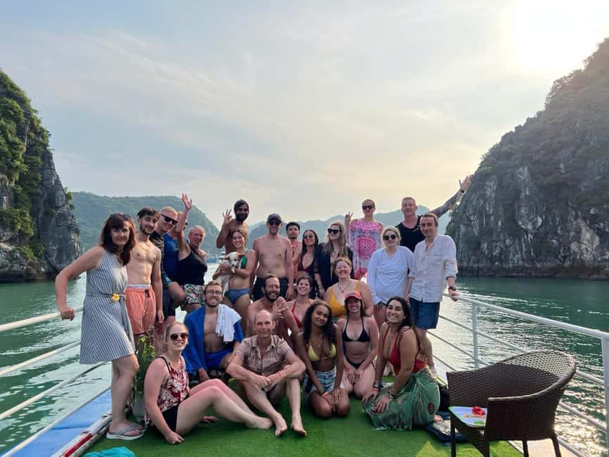 From Cat Ba: Lan Ha and Monkey Island Full Day Boat Trip - Key Highlights At a Glance