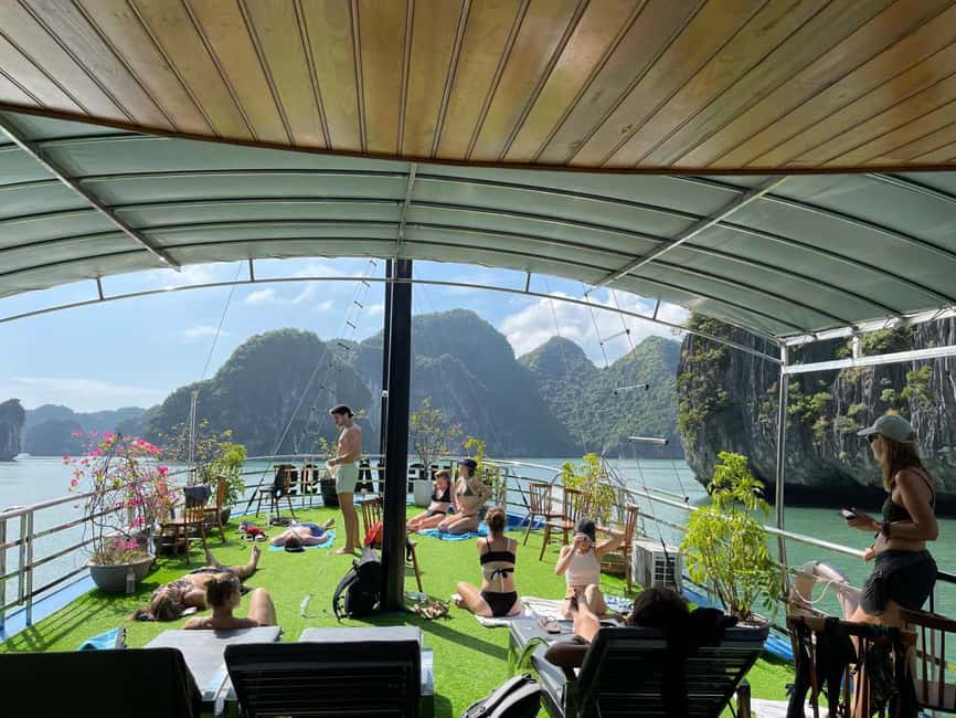 From Cat Ba: Lan Ha and Monkey Island Full Day Boat Trip - Bright and Dark Cave by Kayak: A Biosphere Reserve Stop That Feels Different