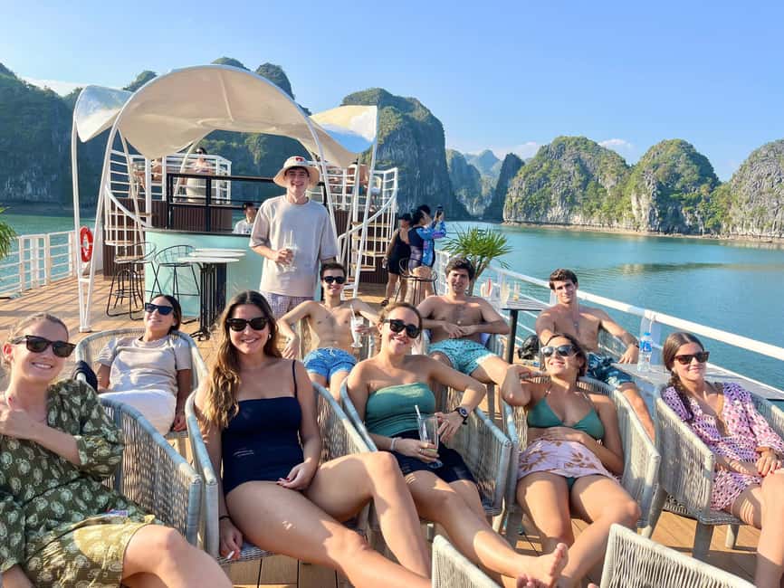From Catba: Lan Ha Bay - Serenity Premium Cruise with Lunch - What To Pack (So You Actually Enjoy The Water)