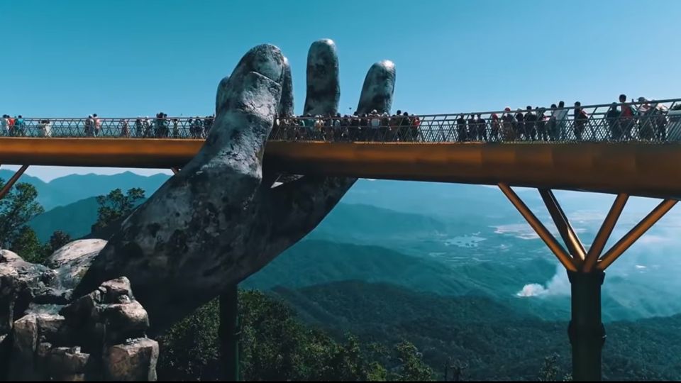 From Da Nang: Ba Na Hills and Golden Bridge tour & options - Key highlights worth your time