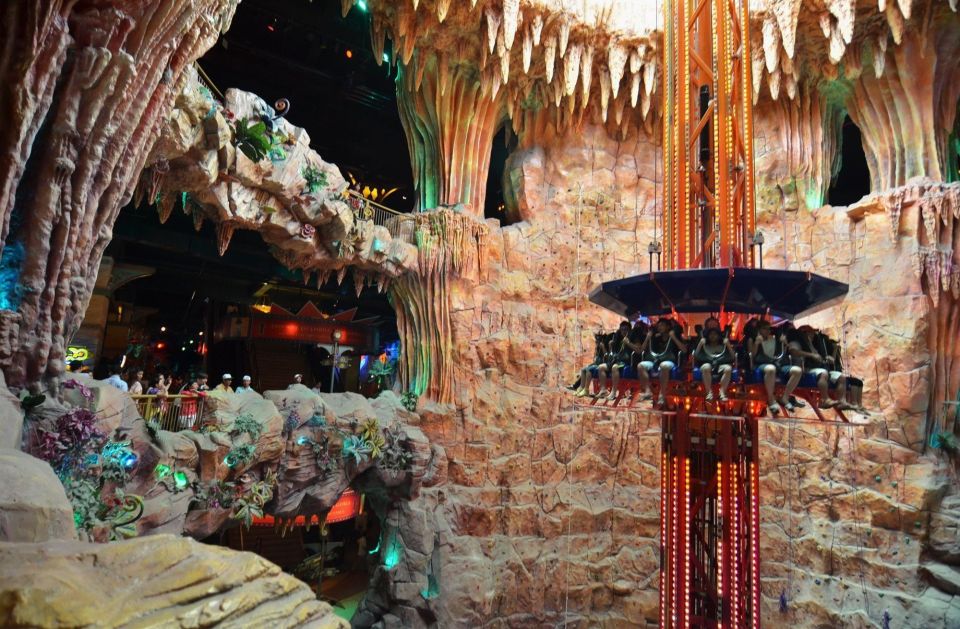 From Da Nang: Ba Na Hills and Golden Bridge tour & options - Ba Na Hills and Golden Bridge: what you’re really paying for