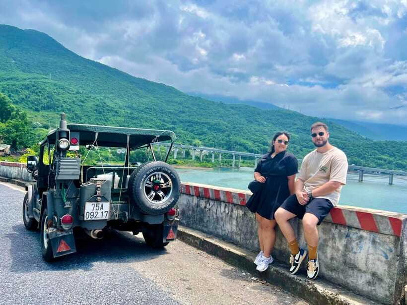 From Da Nang: Explore Hai Van Pass by US Army Jeep - Time for Photos and a Lunch Break That Actually Fits