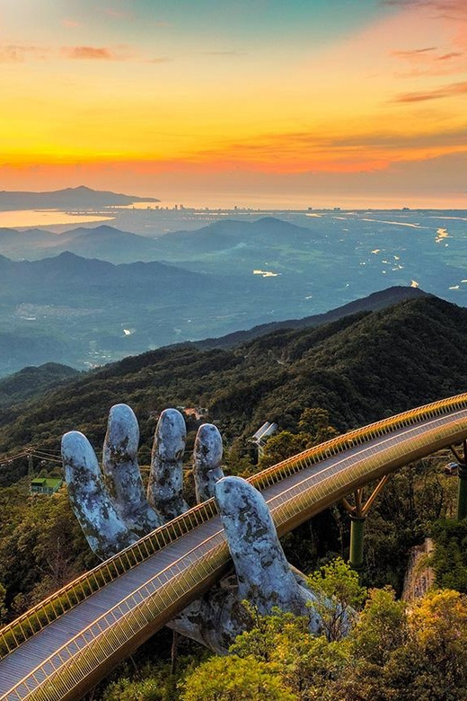 From Da Nang: Full-Day Ba Na Hills and Golden Bridge Tour - Key Highlights Worth Your Time