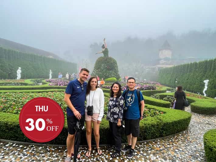 From Da Nang: Full-Day Ba Na Hills and Golden Bridge Tour - The French Village, Cathedral, and Cobblestone Streets