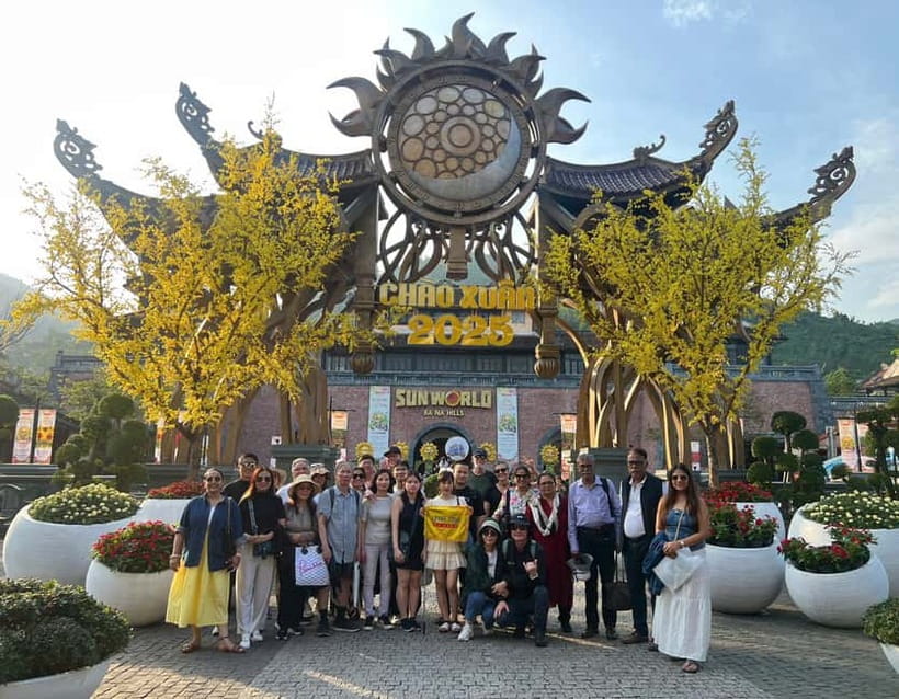 From Da Nang: Golden Bridge Ba Na Hills Full-Day Group Tour - Price and value: what $57 buys you on a full-day Ba Na Hills plan