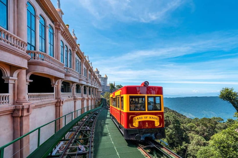 From Da Nang: Golden Bridge Ba Na Hills Full-Day Group Tour - Why Ba Na Hills From Da Nang Works So Well