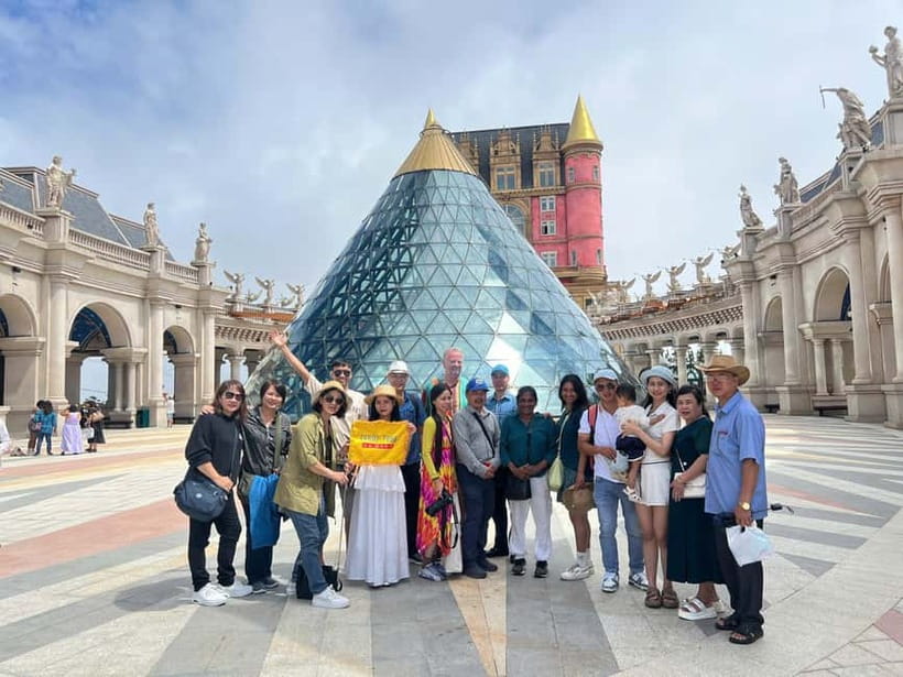 From Da Nang: Golden Bridge Ba Na Hills Full-Day Group Tour - Craft Brewery for Adults: A Fun Break With a Real Payoff