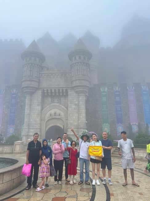 From Da Nang: Golden Bridge Ba Na Hills Full-Day Group Tour - Who This Tour Suits Best (and Who Should Reconsider)