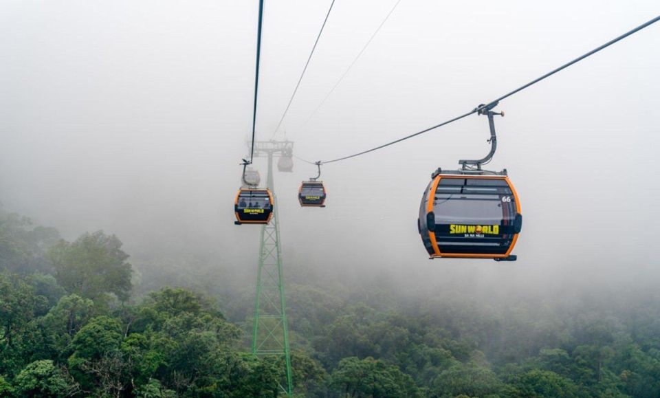 From Da Nang/Hoi An: Ba Na Hills Golden Bridge small group - Key points to know before you go