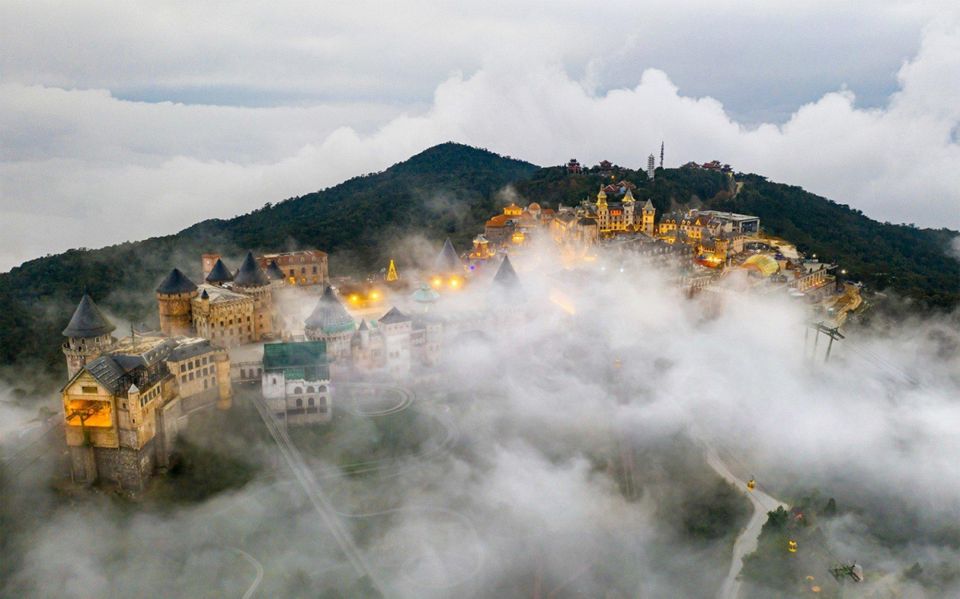 From Da Nang/Hoi An: Ba Na Hills Golden Bridge small group - Who this tour fits best (and who should skip it)