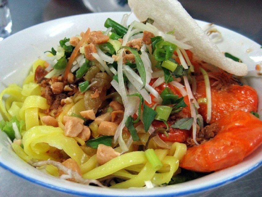 From Da Nang: Hoi An Guided Day Tour with Meals - Da Nang Pickup and the Non Nuoc Stone Carving Stop