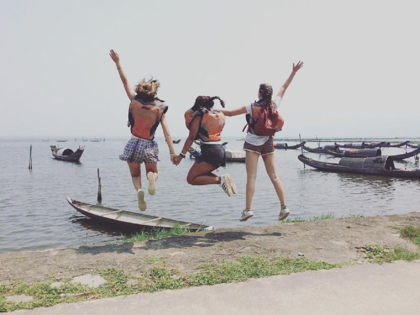 From Da Nang: Hoi An Guided Day Tour with Meals - Flying From Mountains to Hoi An: Dinner First, Old Town After