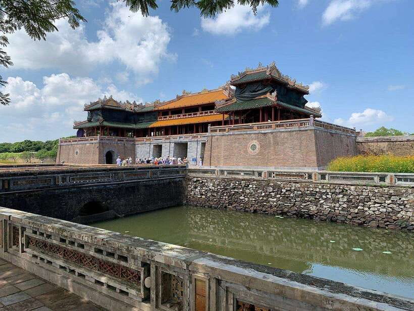 From Da Nang/Hoi An: Hai Van Pass & Hue Imperial City Deluxe - Khai Dinh Tomb: why this mausoleum feels different