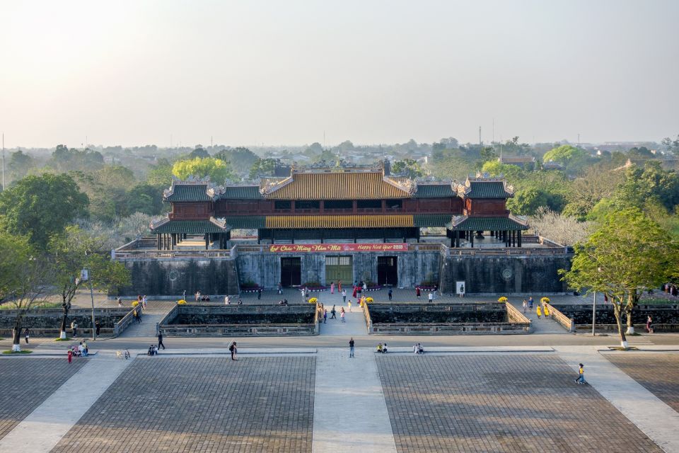 From Da Nang: Hue Guided Day Trip with Lunch - Key things I think are worth your attention