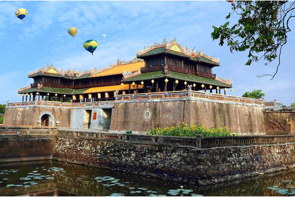 From Da Nang: Hue Guided Day Trip with Lunch - Hue in One Day: What You’re Really Getting from Da Nang