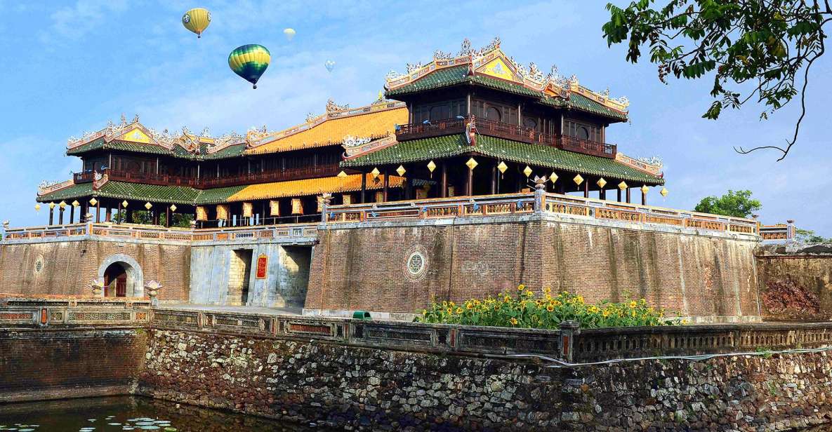 From Da Nang: Hue Guided Day Trip with Lunch - Lap An Lagoon Stop: Oysters, Fishermen, and a Coffee That’s on You