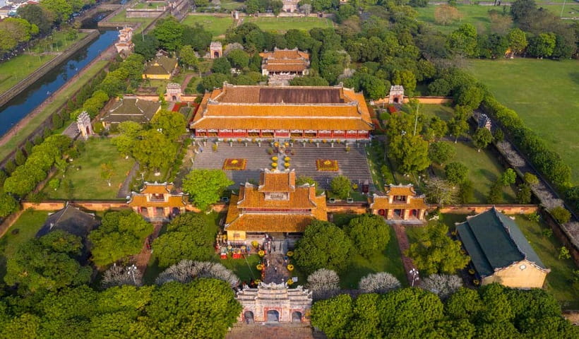 From Da Nang: Hue Imperial City Full-Day Tour - Key highlights to look forward to
