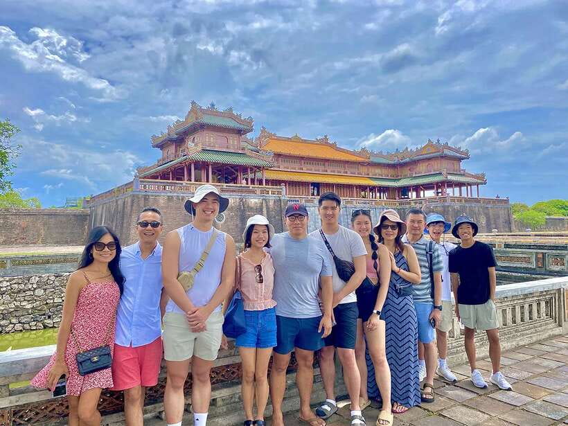 From Da Nang: Hue Imperial City Full-Day Tour - Why Hue is a perfect day trip from Da Nang
