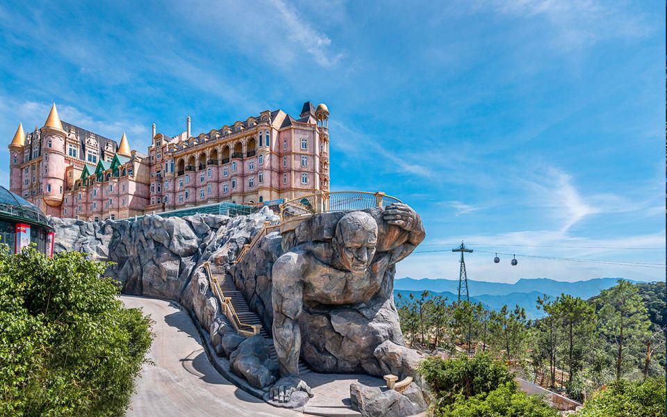 From Da Nang or Hoi An: Ba Na Hills Golden Bridge Tour - Key things I’d plan around