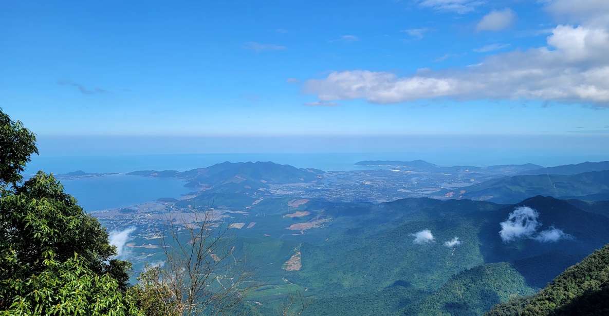 From Da Nang or Hoi An: Bach Ma National Park Trek & Lunch - Morning Pickup and the Drive Into Bach Ma National Park