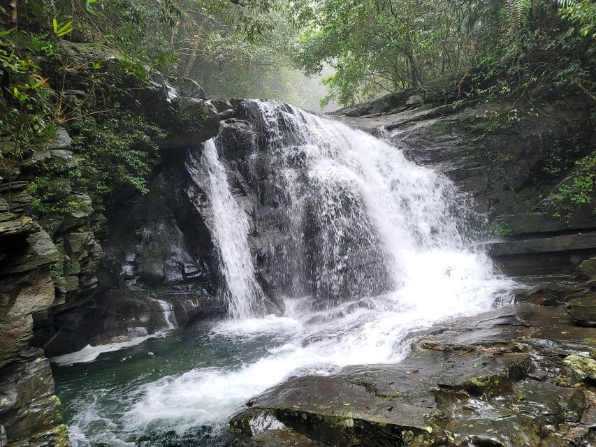 From Da Nang or Hoi An: Bach Ma National Park Trek & Lunch - Ngu Ho Five Lakes: Where the Trek Turns Refreshing