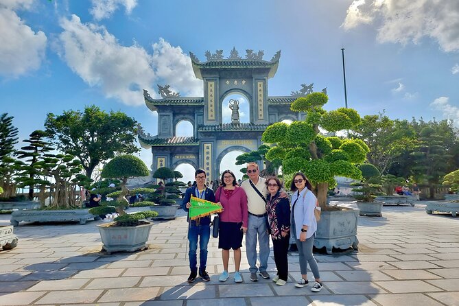 From Danang : Explore Danang City in Half a Day - Morning Start: 8:00 pickup and a smooth half-day rhythm