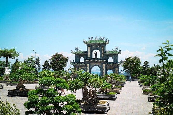 From Danang : Explore Danang City in Half a Day - Da Nang Wonder Park: theme-park break in the middle of sightseeing