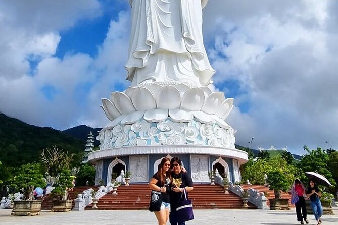 From Danang : Explore Danang City in Half a Day - Lunch and value: what $55 really buys you