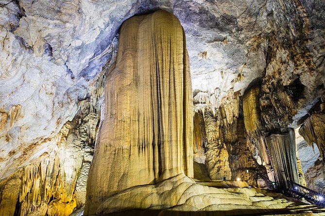 From Dong Hoi: Paradise Cave and Zipline Dark cave full day tour - Rules, equipment, and the “extra fees” question to ask