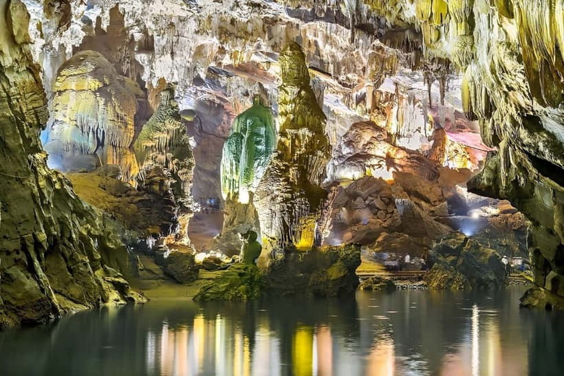 From Dong Hoi: Paradise Cave, Phong Nha Cave Tour, and Lunch - Getting There From Dong Hoi: Morning Start and a Smooth Route
