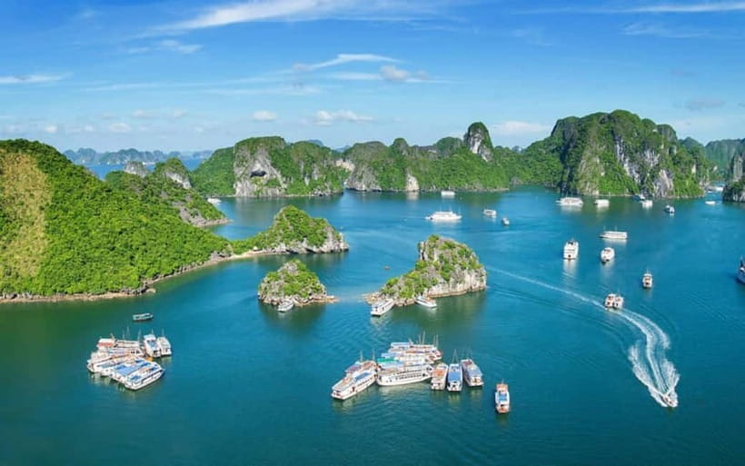 From Ha Long: Halong Bay Tour 6 hours from Tuan Chau island - Key Points I’d Plan Around