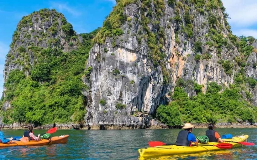 From Ha Long: Luxurious 6-Hour Halong Bay Cruise. - Key things I’d target before you book