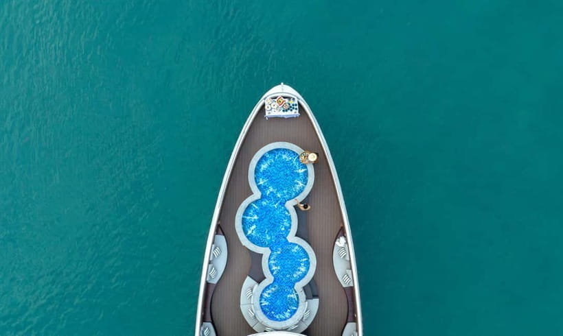 From Ha Long: Luxury Symphony Day Cruise with 2 Jacuzzi Pool - Key Highlights That Matter