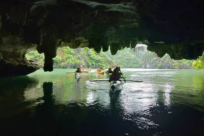 From Ha Noi/Cat Ba: Full-Day Cruise to Lan Ha bay - Ha Long Bay - Stop 1 in Lan Ha: Cai Beo fishing village + a southern-part cruise