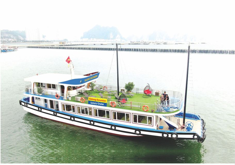 From Ha Noi - Fullday Trip Ha Long Bay - Who should book this Ha Long Bay full-day cruise