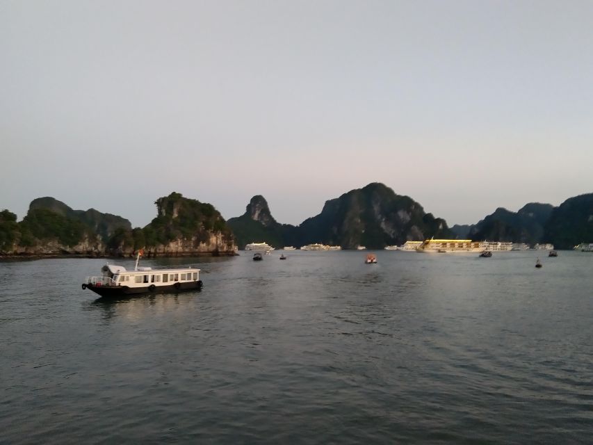 From Ha Noi - Fullday Trip Ha Long Bay - Should you book this tour?