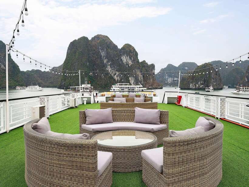From Ha Noi: Ha Long Bay - 5star cruise 2days trip - Price and Value: Is $145 Good for a 5-Star Style Cruise?