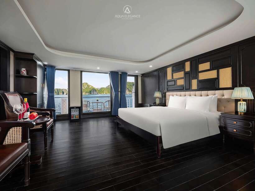 From Ha Noi: Ha Long Bay - 5star cruise 2days trip - Getting There: Limousine Transfer and Tuần Châu Meeting Point