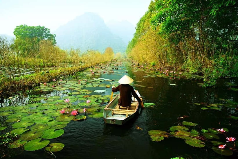 From Ha Noi: Perfume Pagoda & Quang Phu Cau Incense Village - Cable car vs. hiking: choose the effort that matches your day