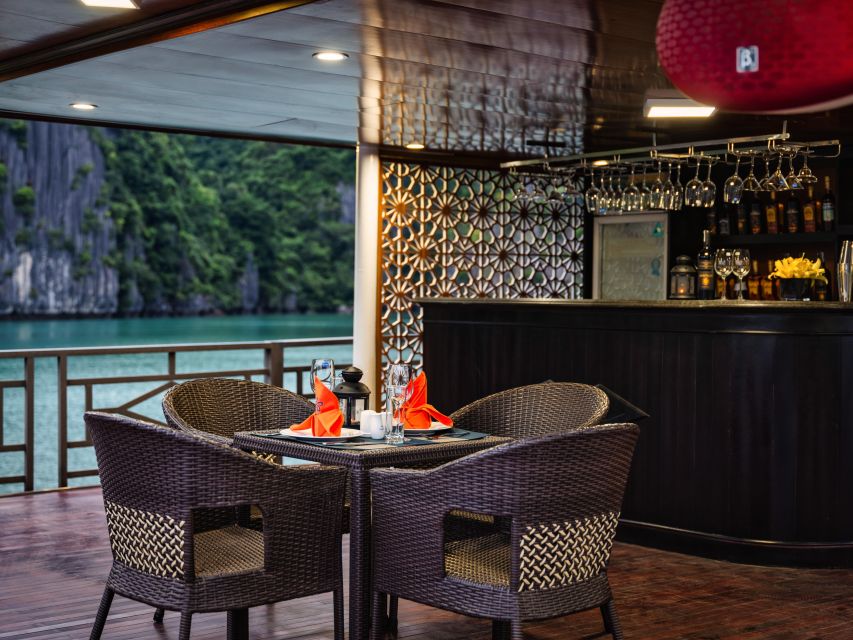 From Halong: 2 Days / 1 night with Halong - Lan Ha tour - Key highlights you should care about