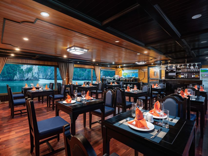 From Halong: 2 Days / 1 night with Halong - Lan Ha tour - Price and Logistics: What You’re Paying For at $112