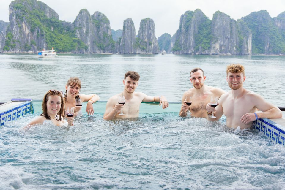 From Hanoi: 1-Day Halong 5-Star Cruise w/Jacuzzi & Limousine - Who This Tour Suits Best (and Who Should Think Twice)