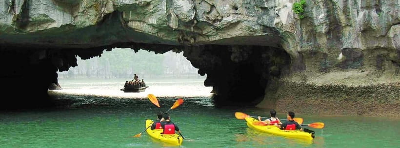 From Hanoi: 1 -Day Halong Bay Cruise With Big & Small Groups - Sung Sot (Surprising) Cave: Stalactites, Stalagmites, and Time Well Spent