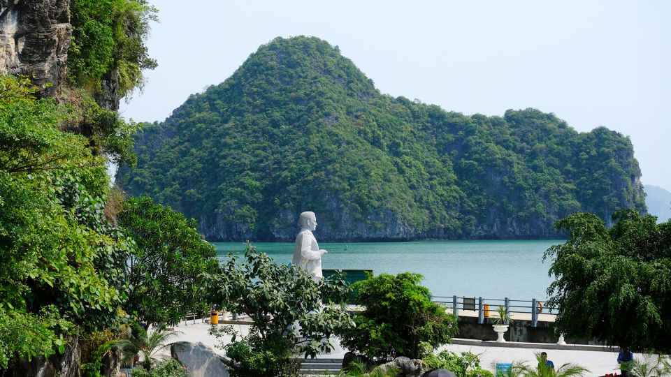 From Hanoi: 1 -Day Halong Bay Cruise With Big & Small Groups - Shuttle Timing, Return to Hanoi, and the “What Does the Whole Day Feel Like?” Test