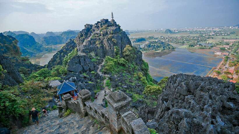 From Hanoi: 1-Day Ninh Binh Highlights Tour with Lunch - Key things that make this tour work in one day