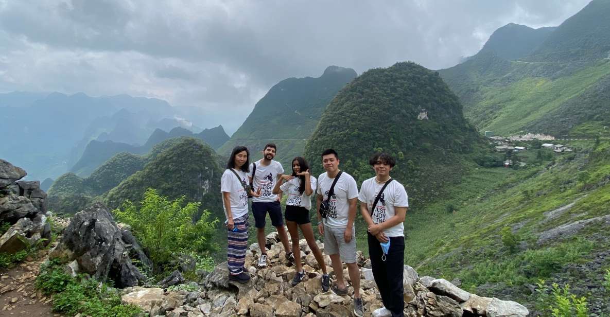 From Hanoi: 2-Day 2-Night Ha Giang Loop Motorbike Tour - Key points you’ll feel on the road
