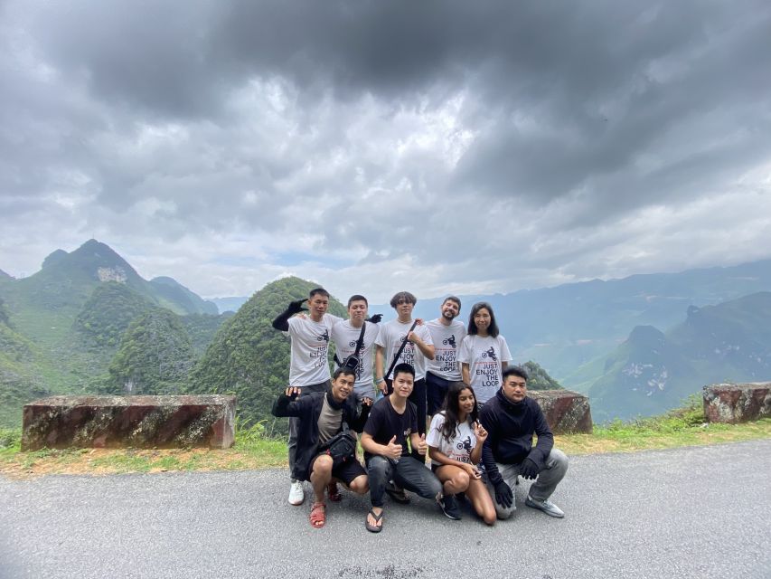 From Hanoi: 2-Day 2-Night Ha Giang Loop Motorbike Tour - Day 1: Bac Son Pass, Heaven Gate, and Dong Van’s old-town payoff