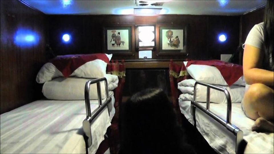 From Hanoi: 2-Day 2-Night Sapa Tour by Overnight Train - Sapa at night: a simple plan for the hours you get back